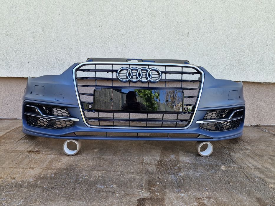 Bara fata Audi A3 8V S-line 2012-2016 Hackback Sportback NOUA AM