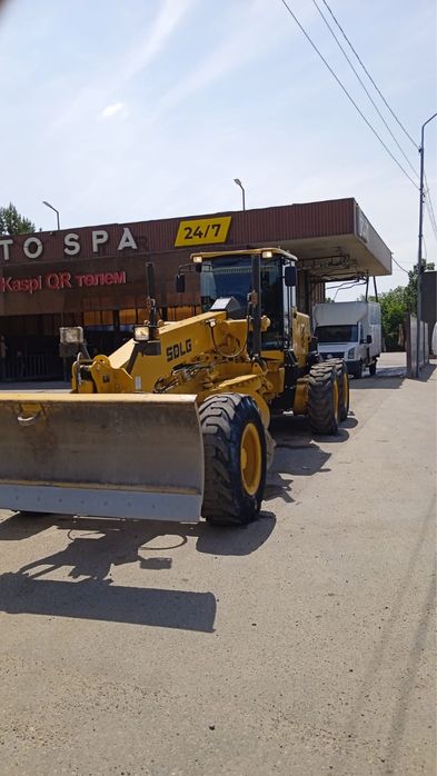 Аренда Нового грейдера