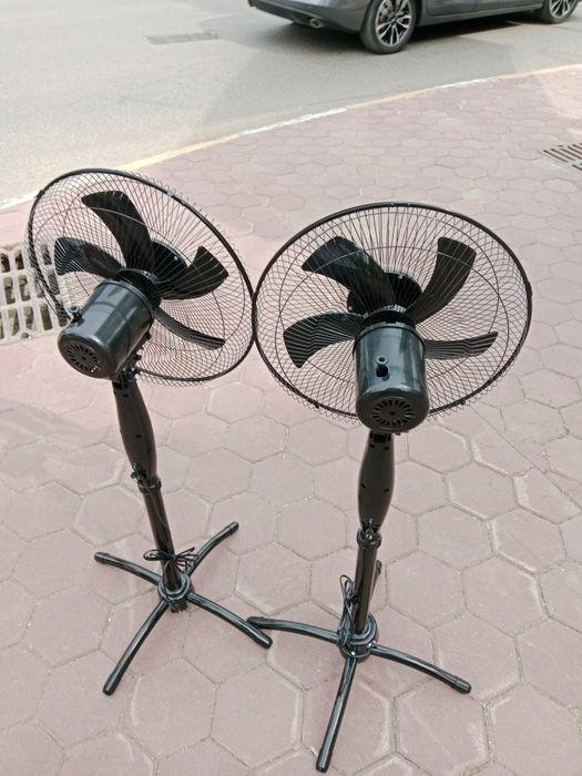Вентилятор, новый
