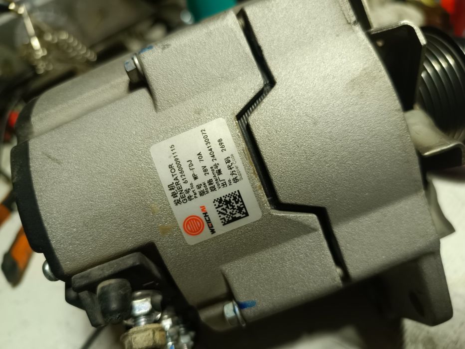 Генератор на шахман f3000