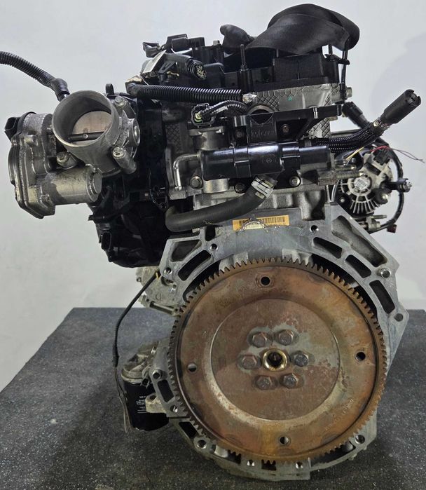Titan Auto Ford L5 YTMA S7CB 2.5л двигатель