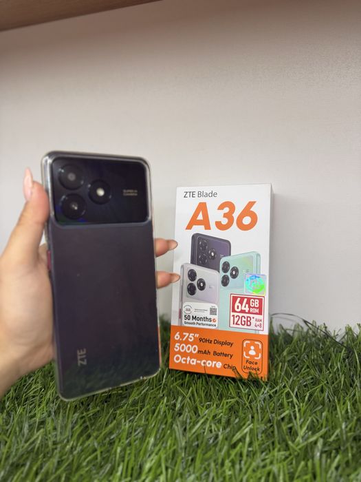 ZTE Blade A 36 / 64GB