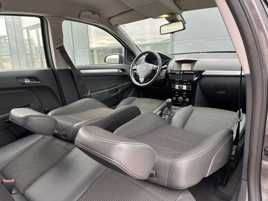 Opel astra H 2010 1,7 diesel