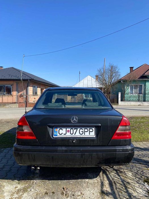 MERCEDES-BENZ C-Class 1994 — imagine 2