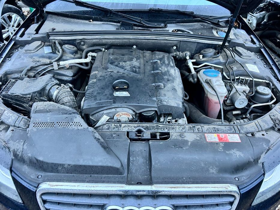 Trager complet echipat Audi A4 B8 2009