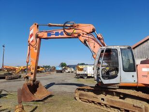 Excavator pe şenile Fiat-Kobelco E165 în bucăți