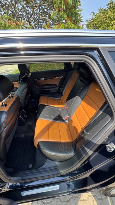 Vand audi A6 Quattro