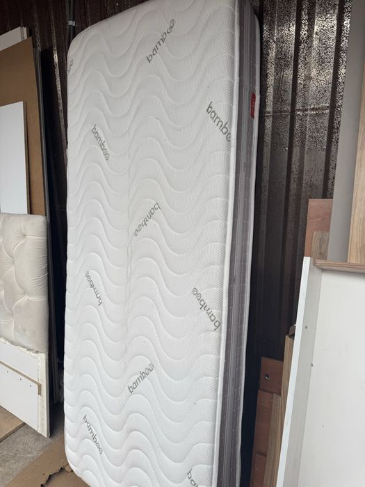 Детская кровать «Марвин» с анатомическим матрасом