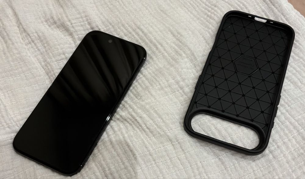 Iphone air 256gb black
