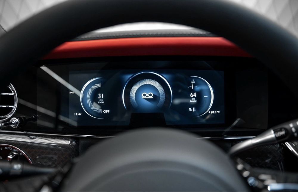 Rolls-Royce Cullinan Black Badge 2026