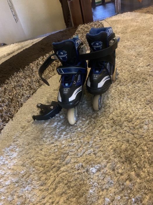 Ролики детские регулируемые 30-33