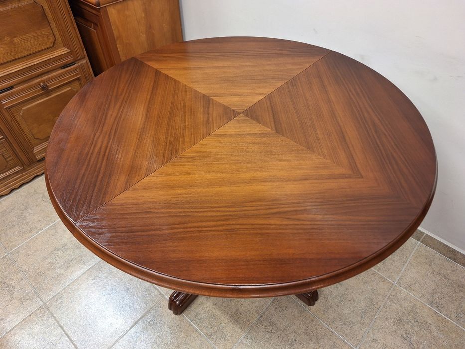 Маса за трапезария разтегателна