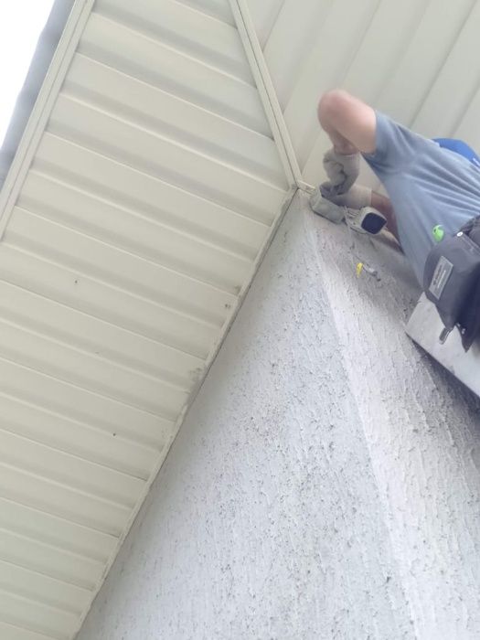 Установка Видеонаблюдения