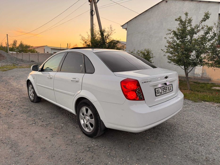 Chevrolet Lacetti / Gentra 2020 — 3