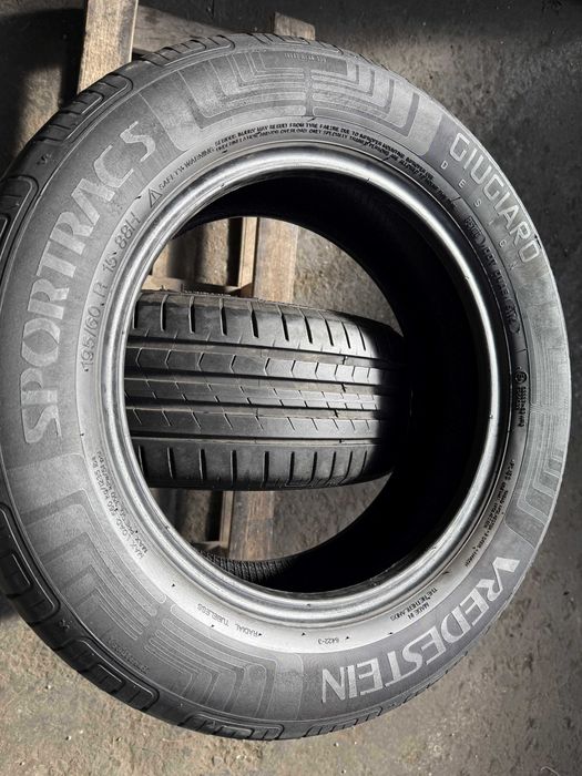SET 2 Anvelope Vara 195/60 R15 88H VREDESTEIN Sportrac 5