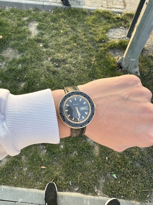 Ракета Города Позолоченные au 10