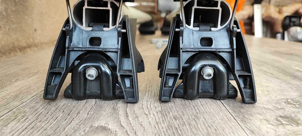 Оригинални греди, багажник за Мерцедес Ц- клас  W204 комби 2007-2014