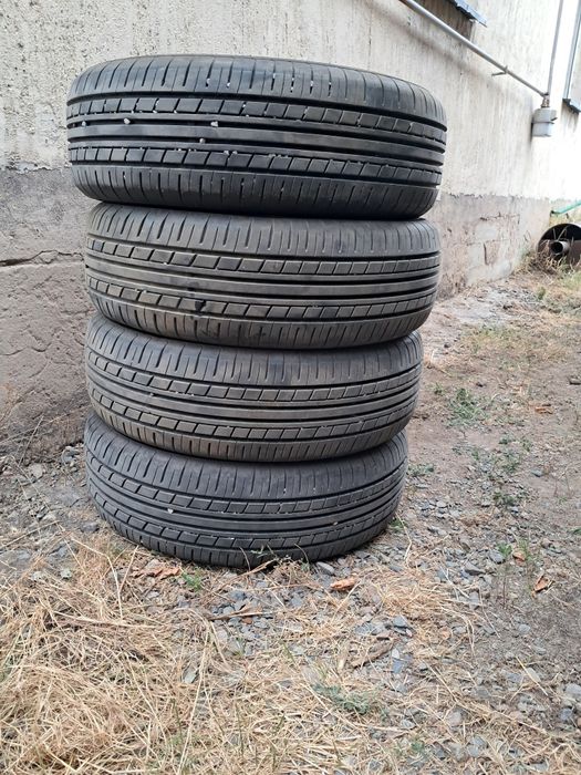 Шины хорошим состояния