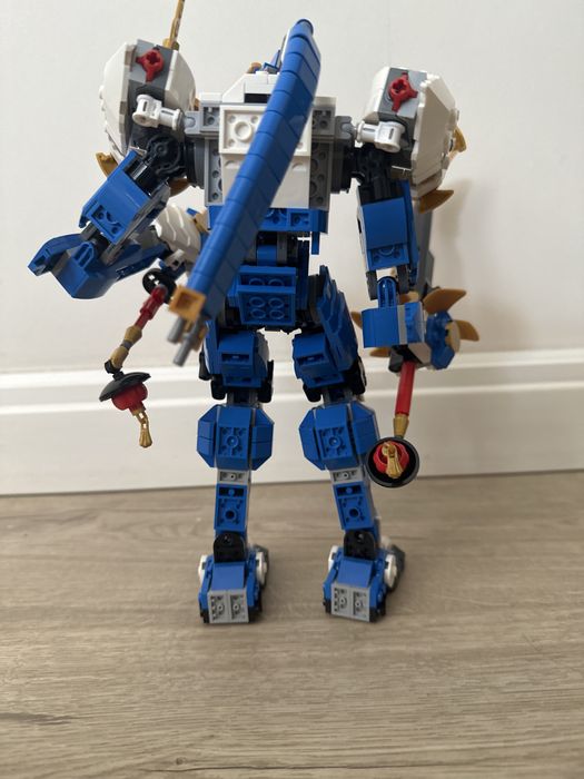 Lego лего 71785 ниндзяго
