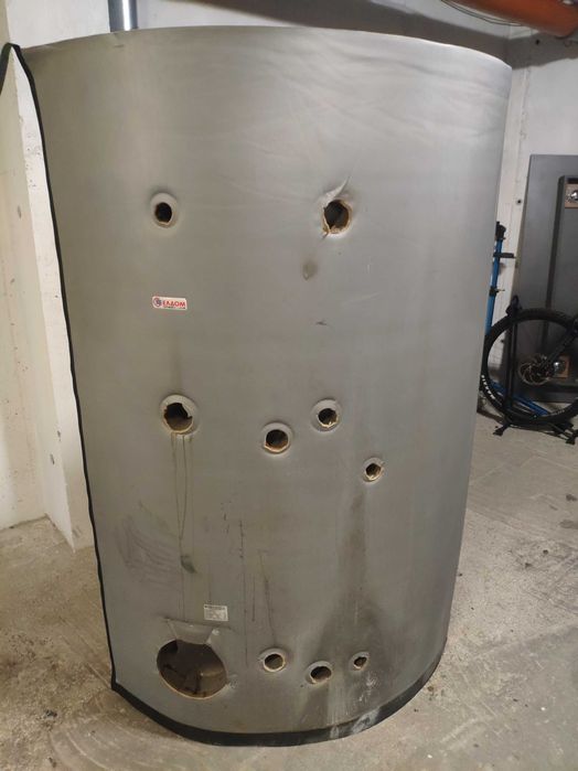 Бойлер ЕЛДОМ 500 л