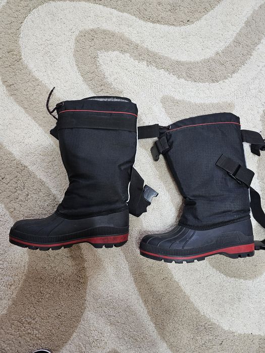 Костюм рыбака меховой