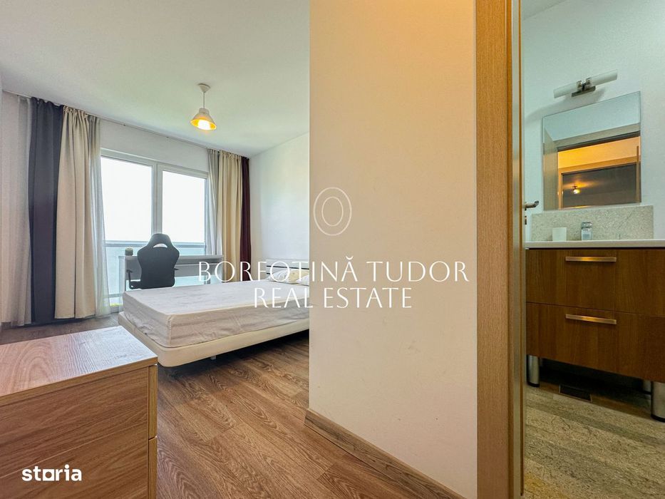 Apartament 3 camere | Platinia Mall | 2 dormitoare | Terasa cu view