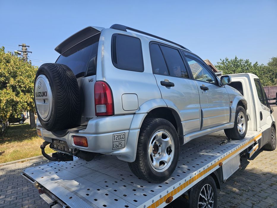 Suzuki Grand Vitara 2.5benzina !MANUALA!!/ 200.000 km!Adusa recent!