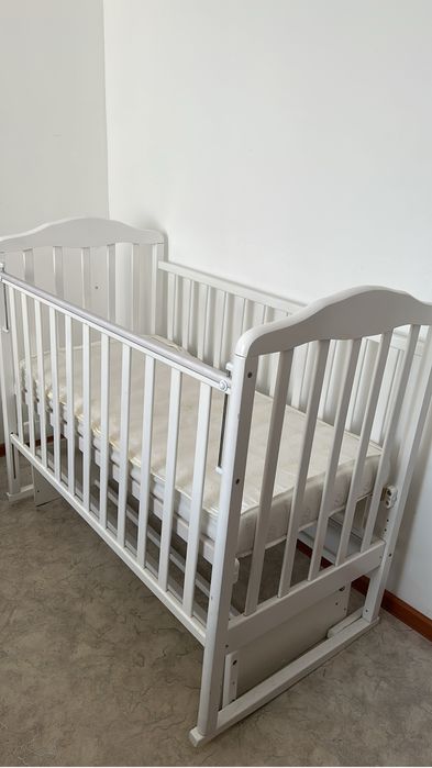 Продам детскую кровать