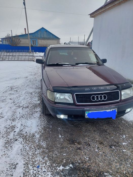 Ауди 100 с4 1993