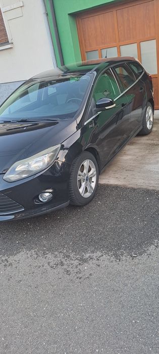 Ford focus Titanium