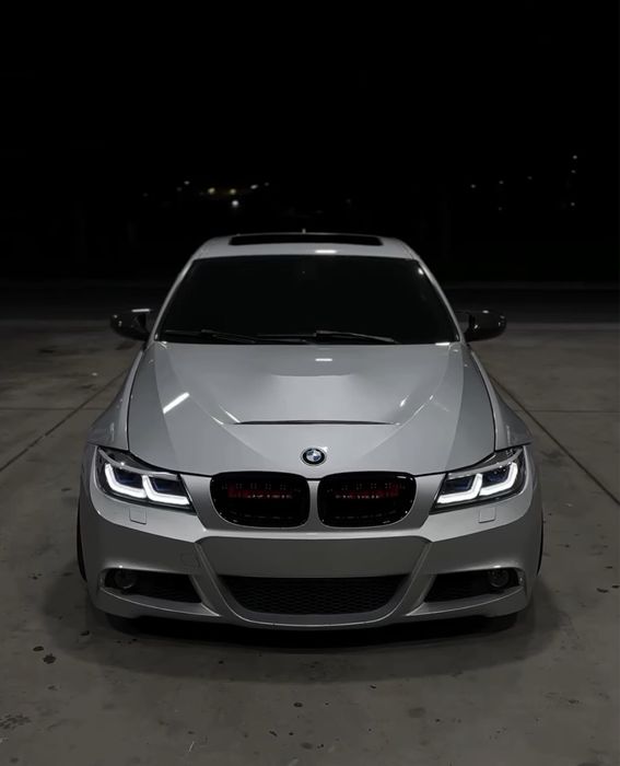 BMW Led fara Restayling e90