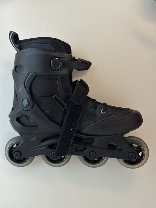 Мъжки фитнес ролери-Oxelo Fit100 (43)