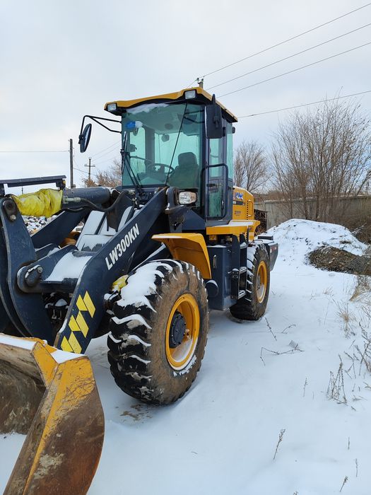 Услуги погрузчика