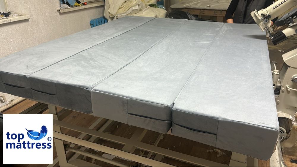 Складной матрас