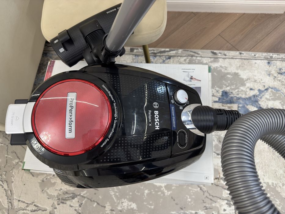 Срочно продам пылесос Bosch.Пылесос новый