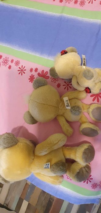 Три люшени мечета 20лв общо