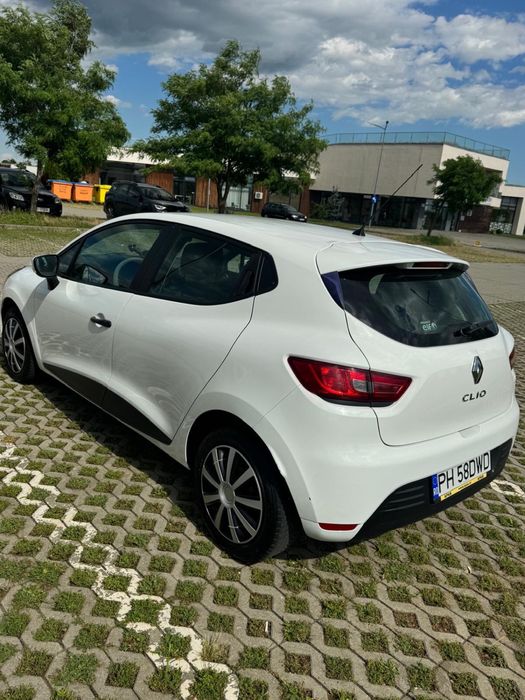Renault clio 4 proprietar, masina oras 2018