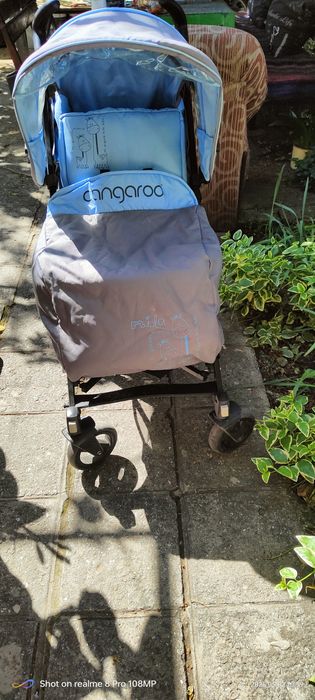 Количка 3в1 втора употреба