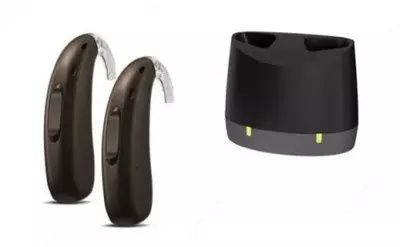 AudioService HP Li-Ion 4 G6 Эшитиш аппарати