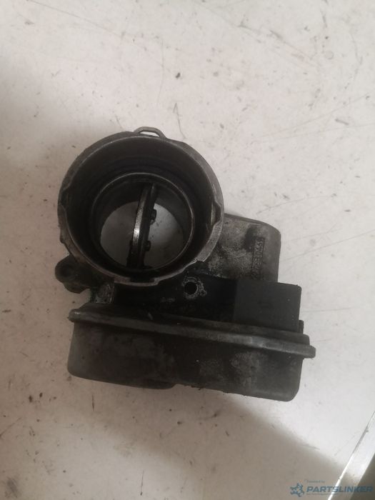 Clapeta Acceleratie Volkswagen Passat (3C2) [ 2005 - 2010 ] Tdi (Bmr,