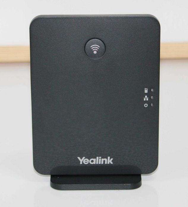 Професионален IP DECT телефон Yealink W59R IP67
