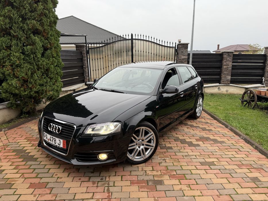 AUDI A3 S LINE* 2011* Impecabil* CA NOUA!!!
