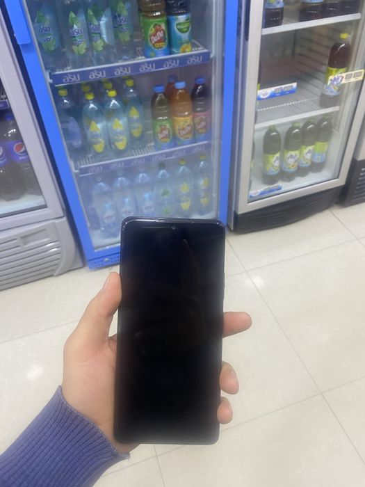 Redmi not 10pro xolati yaxshi