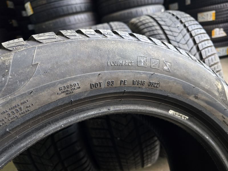 265/50/19 Pirelli 4piese Runflat