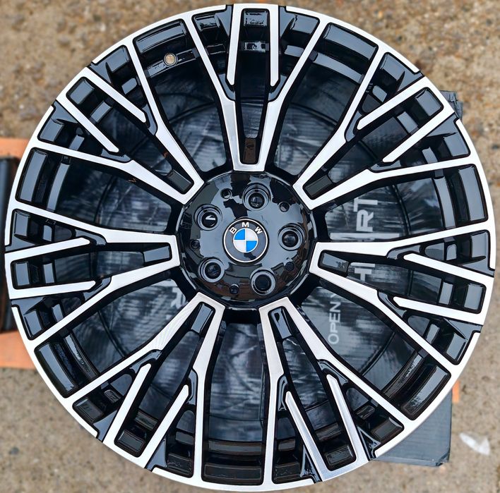 Jante 22 20 BMW R20 R22 BMW X5 X6 G05 G06 G70 seria 7 seria 5 G60 X4