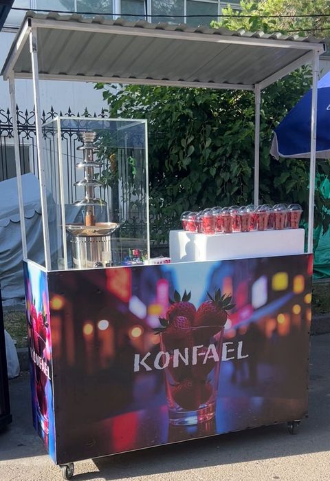 Клубника в шоколаде