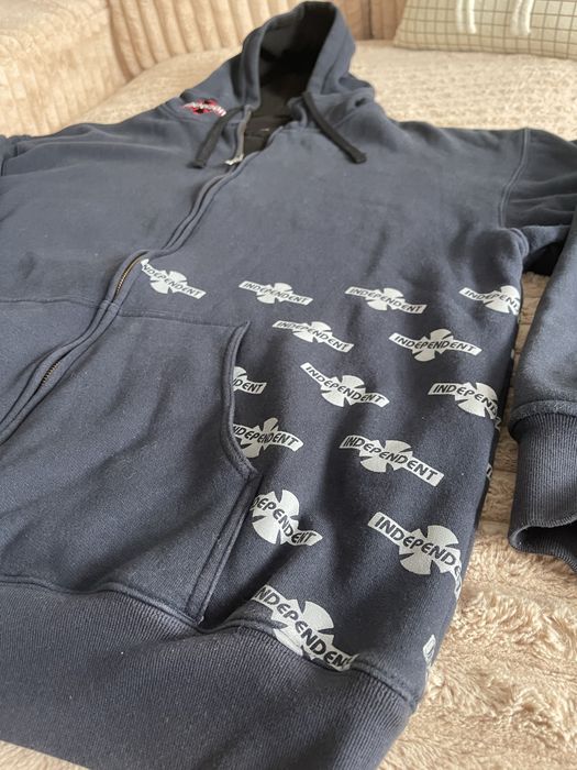 Y2K Independent термо суичър размер L
