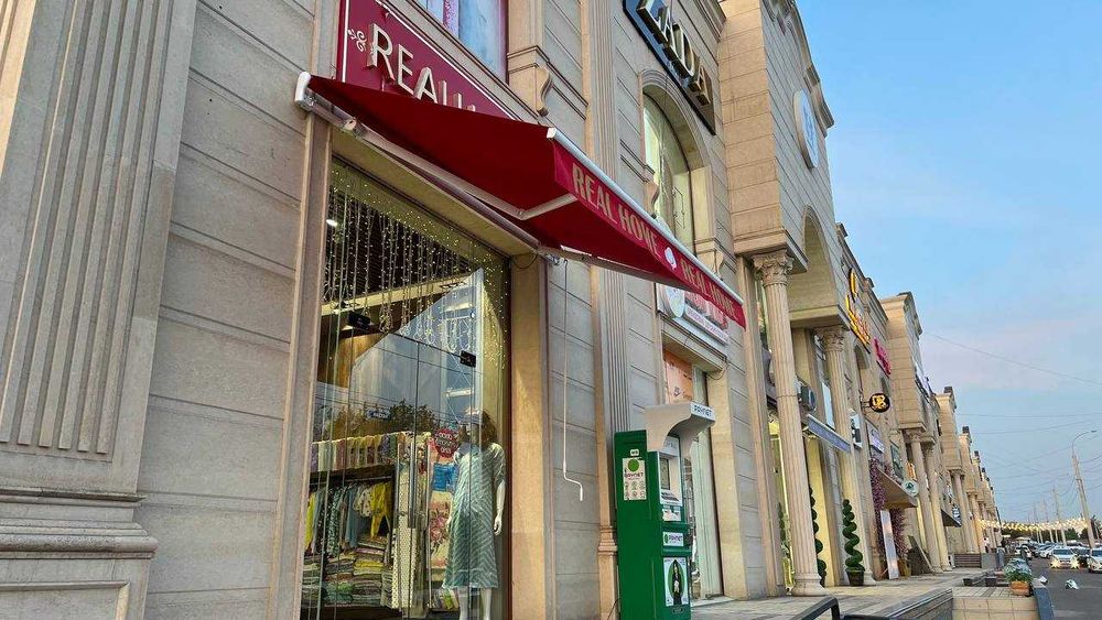 Klassik Markiza Классическая маркиза тент навес tent naves