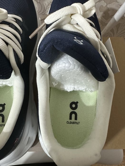 Uncloud кроссовки мужские ТЕМНО СИНИЕ