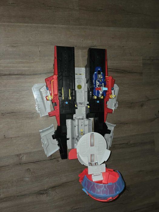 Paw Patrol: The Mighty Movie - Щаб самолетоносач Aircraft Carrier